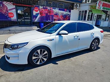 bud e9: Kia K5: 2016 г., 2 л, Автомат, Бензин, Седан — 2
