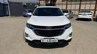 forester sf: Chevrolet Equinox: 2019 г., 2 л, Автомат, Бензин, Кроссовер — 1