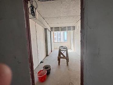 o store: 3 комнаты, 100 м², Туран мкр., Элитка, 7 этаж, ПСО (под самоотделку) — 10