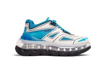 Women's Sneakers and athletic shoes: Balenciaga, 40, bоја - Tamnoplava — 2