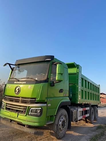 Грузовики: Грузовик, Shacman, Новый — 3