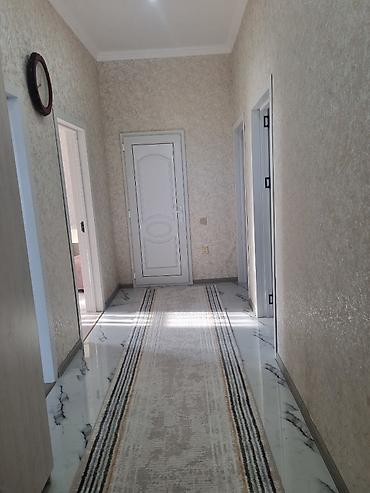 zabrat ev: 3 otaqlı, 110 kv. m, Kredit var, Yeni təmirli — 6