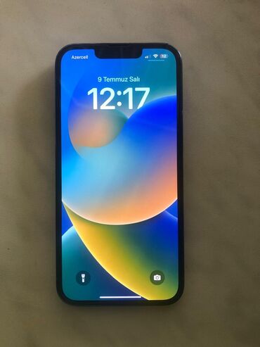 iphone 13 pro 128 ikinci el: IPhone 13 Pro, 128 GB, Sierra Blue, Face ID