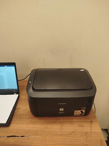 canon printer usb kabel: Canon i-SENSYS LBP-6000 lazer printer - A4 ölçülü qara-ağ lazer çap - — 2