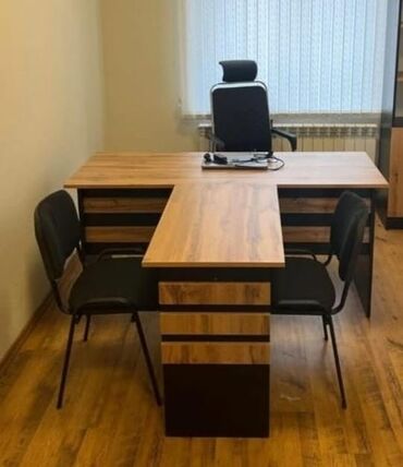 Ofis dəst mebeli: ✅Stokda: 15 ədəd var ✅Yenidir! qiymət real öz qiymətidir!