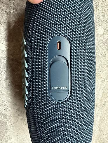 Динамики и колонки: Портативная Bluetooth-колонка JBL Charge 5 в Миники цвете Модель с — 3