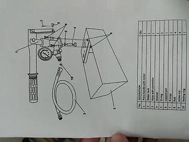 Aparati za zavarivanje: PEGLA ZA VARENJE VODOVODNIH CEVI NOVA HOBI ZA PLASTICNE CEVI | Cene — 11