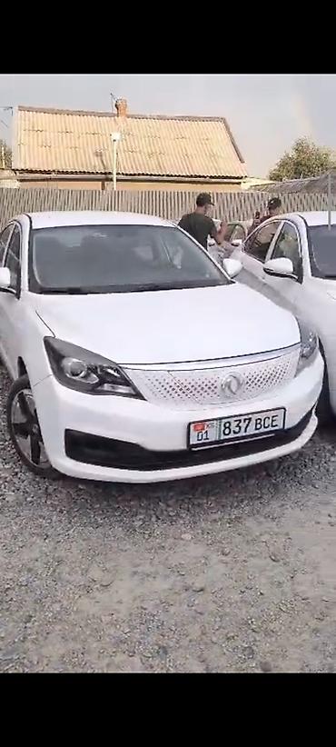 Dongfeng: Dongfeng Aeolus Haohan: 2023 г., Автомат, Электромобиль, Седан — 1