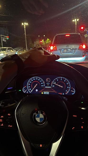 byd e9 2025: BMW 520: 2019 г., 2 л, Автомат, Бензин, Седан — 7
