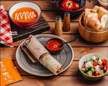 Hazır biznes: Təndir Məndir franşizasını almaq üçün əla fürsət! Artıq 2 franşizamız — 9