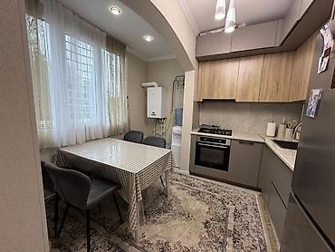 иваницина: 2 комнаты, 42 м², Чекиш-Ата рынок Индивидуалка, 3 этаж, Косметический ремонт — 9