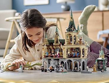 локи: LEGO Harry Potter: Хогвартс — Тайная комната (набор 76389) - 1176 — 2