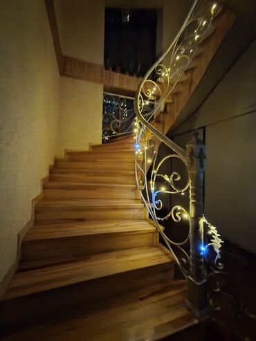 Pilləkən məhəccərləri: Yeni Pilləkən məhəccəri, Daş — 4