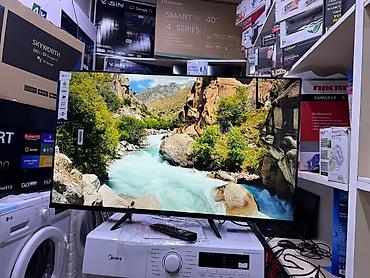 Телевизоры: Телевизоры samsung 45G8000 smart tv с интернетом youtube 110 см — 29