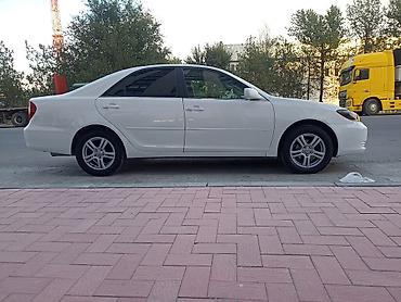 кен булун: Toyota Camry: 2004 г., 2.4 л, Автомат, Бензин, Седан — 2