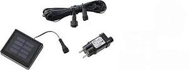 Suncobrani, tende i paviljoni: Casalux LED senilo za terasu/vrt - Tip: LED zavesa/senilo za — 10