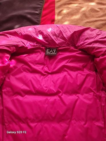 Puxovik kurtka, Emporio Armani, M lalafo.az -da — 2 Puxovik kurtka, Emporio Armani, M — 2
