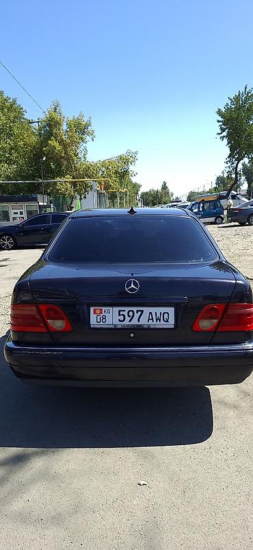 Унаа: Mercedes-Benz E-Class: 1999 г., 2.8 л, Автомат, Бензин, Седан — 6