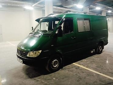 мерс задный стоп: Mercedes-Benz Спринтер: 2005 г., 2.7 л, Автомат, Дизель, Фургон — 8
