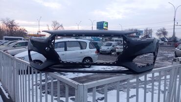 кузов нива 2121: Передний Бампер Hyundai 2018 г., Новый