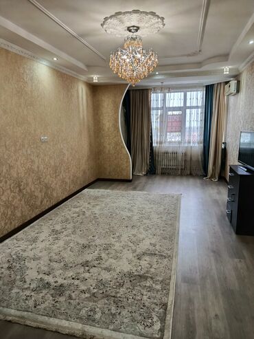 кв беловодске: 2 комнаты, 76 м², Элитка, 8 этаж, Евроремонт