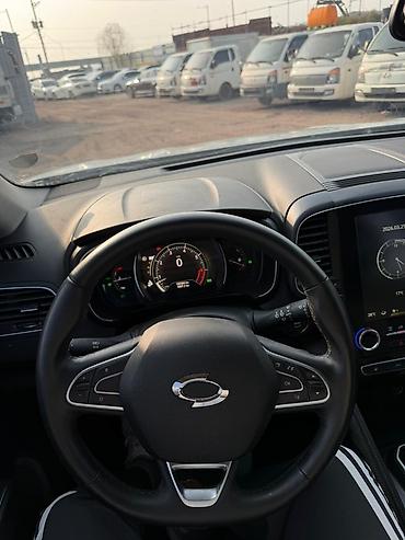 Renault: Renault QM6: 2021 г., 2 л, Автомат, Газ, Кроссовер — 7