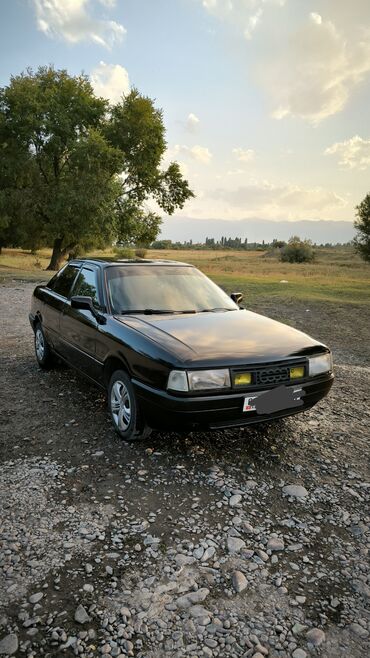 машина ауди 100: Audi 80: 1988 г., 1.8 л, Механика, Бензин, Седан