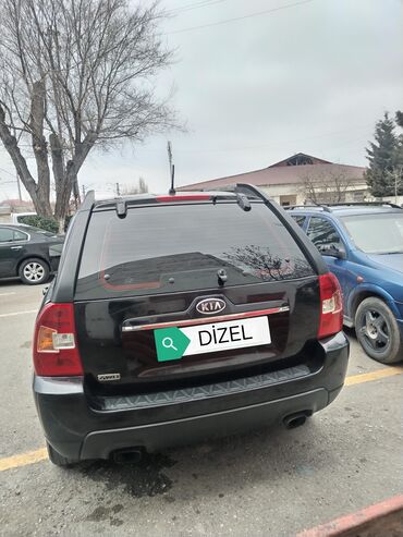 Kia: Kia Sportage: 2 l | 2008 il Krossover — 6