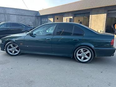 e60 m5 disk: BMW 5 series: 2.5 l | 1997 il Sedan — 2