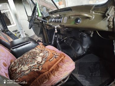 turbo az 4 goz: UAZ 469: 2.4 l | 1973 il Limuzin