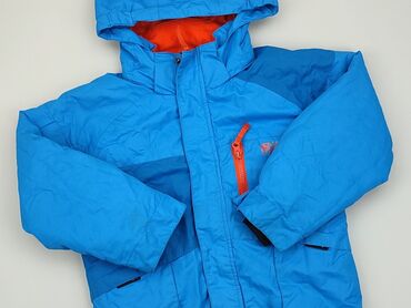 kombinezon zimowy uzywany: Winter jacket, Cubus, 7 years, 116-122 cm, condition - Very good
