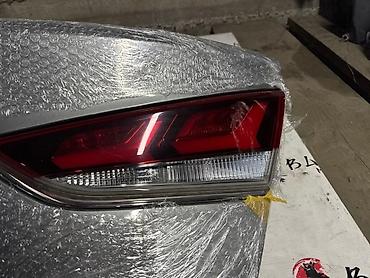 ktopi led: Задний правый стоп-сигнал Hyundai 2018 г., Б/у, Оригинал, Корея — 1