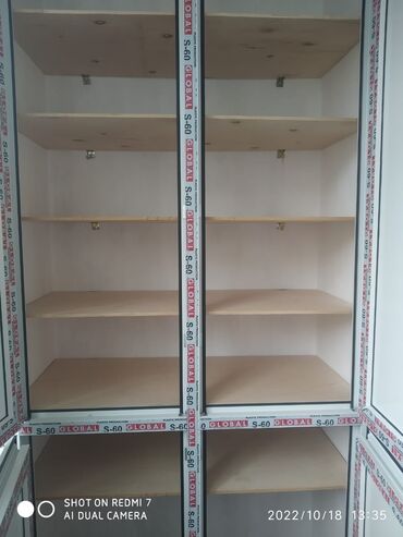 Sifarişlə dolablar: Plastik şkafıların sifarişi Ağ rəngdə 1 kvadratı 90 azn Rəngli 1 -da lalafo.az — 12 Sifarişlə dolablar: Plastik şkafıların sifarişi Ağ rəngdə 1 kvadratı 90 azn Rəngli 1 — 12