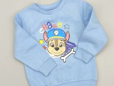 majtki cieliste bawełna: Sweatshirt, Nickelodeon, 3-4 years, 98-104 cm, condition - Good