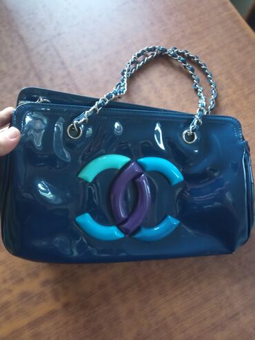 elegantne haljine kragujevac: Elegant purse, Chanel, Material: Plastic