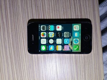 защитное стекло iphone: IPhone 4S, 64 ГБ, Black Titanium