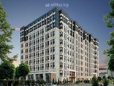 Новостройки от застройщика: Строится, Элитка, 3 комнаты, 96 м² — 1
