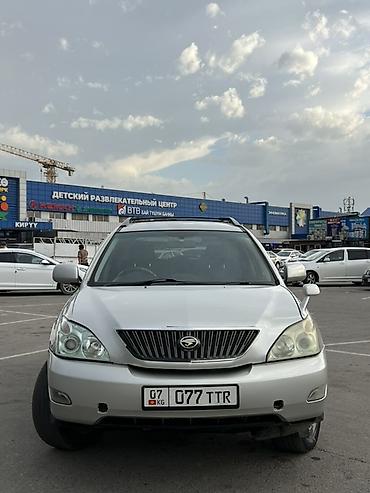 sprinter 315: Toyota Harrier: 2004 г., 3 л, Автомат, Бензин, Кроссовер — 3