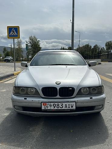 camry 2011: BMW 5 series: 2000 г., 2.8 л, Бензин, Седан — 1