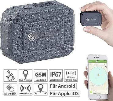 GPS za auto: TRACKERID LTS-400 GPS/GSM lokator Kompaktan i robustan uređaj za — 6