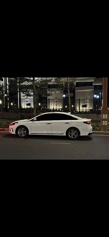 на срв 3: Hyundai Sonata: 2018 г., 2.4 л, Автомат, Бензин, Седан — 8
