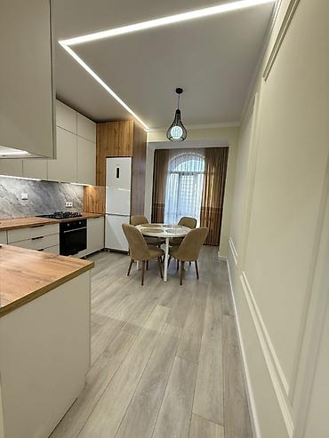 Продажа квартир: 2 комнаты, 65 м², Элитка, 15 этаж, Евроремонт — 5