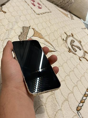 iphone 13 pro max qiymetleri: IPhone 13 Pro, 128 GB, Qızılı, Face ID — 2