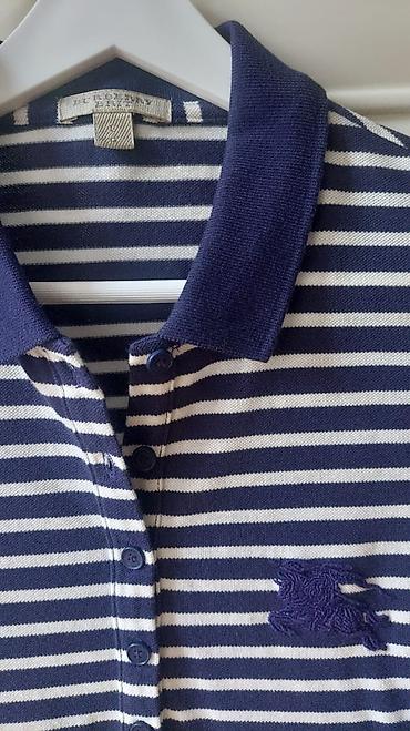 Kişi geyimləri: Polo köynək, Burberry, M — 2