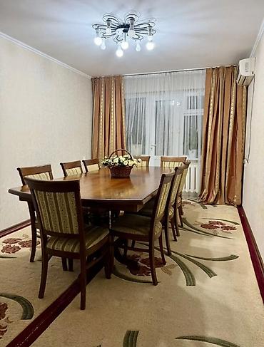Продажа квартир: 3 комнаты, 58 м², 5 мкр 104 серия, 3 этаж, Косметический ремонт — 3