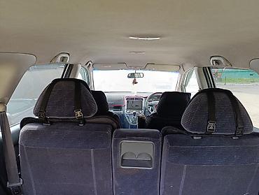 vtec: Honda Stream: 2002 г., 1.7 л, Автомат, Бензин, Минивэн — 4