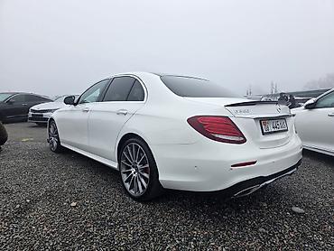 Mercedes-Benz: Mercedes-Benz E-Class: 2019 г., 2 л, Автомат, Бензин, Седан — 1