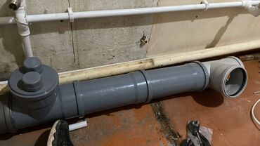 Монтаж и замена сантехники: Монтаж и замена сантехники Больше 6 лет опыта — 9