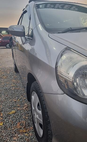 фит машины: Honda Fit: 2006 г., 1.3 л, Вариатор, Бензин, Хэтчбэк — 6