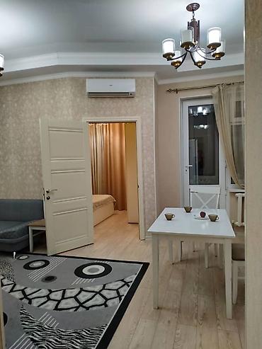 командировочные: 1 комната, Бишкек Парк ТРЦ, Душевая кабина, Постельное белье, Кондиционер — 7